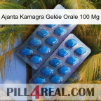 Ajanta Kamagra Gelée Orale 100 Mg viagra2